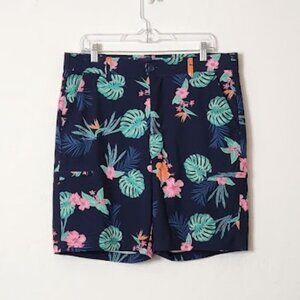 Birdie Bound Men's Golf Shorts Size 34